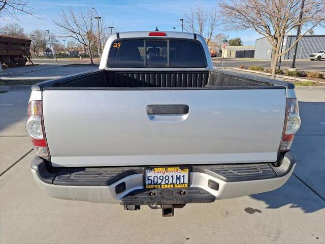 2013 Toyota Tacoma PreRunner V6