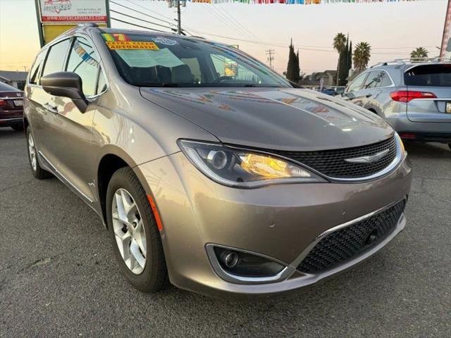 2017 Chrysler Pacifica Touring-L Plus for sale in Oakdale, CA