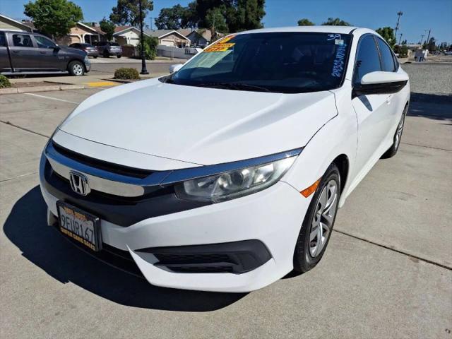 2016 Honda Civic LX