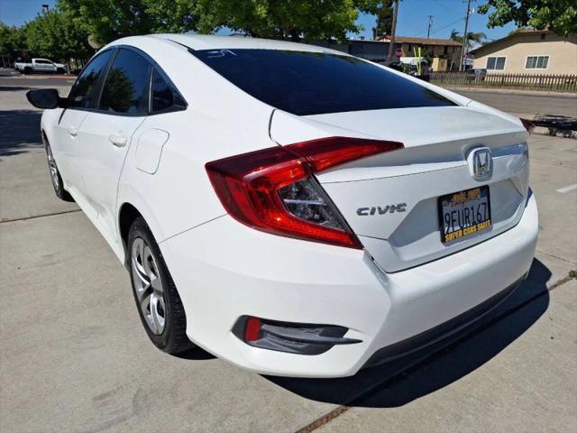 2016 Honda Civic LX