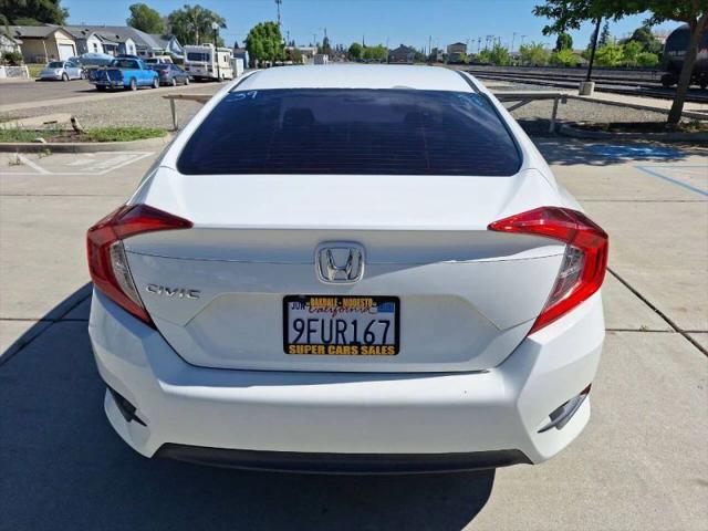 2016 Honda Civic LX