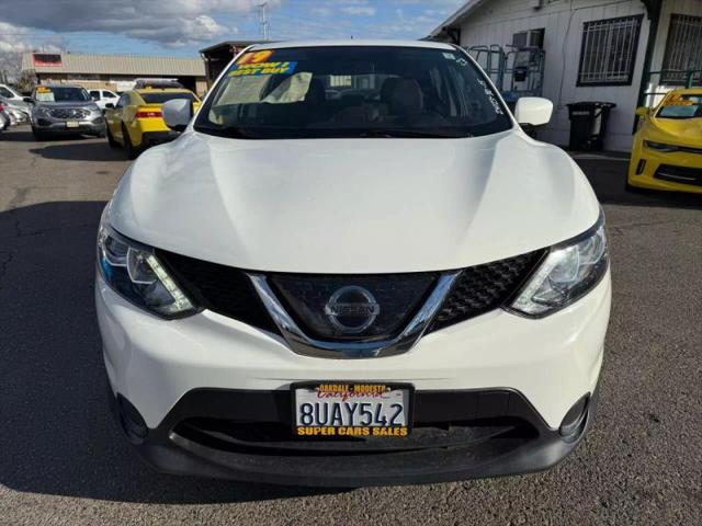 2019 Nissan Rogue Sport S