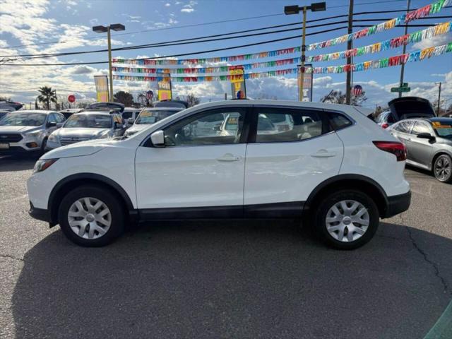 2019 Nissan Rogue Sport S