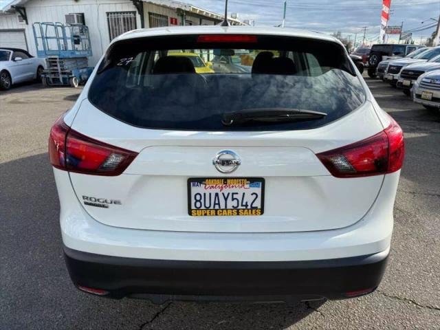 2019 Nissan Rogue Sport S