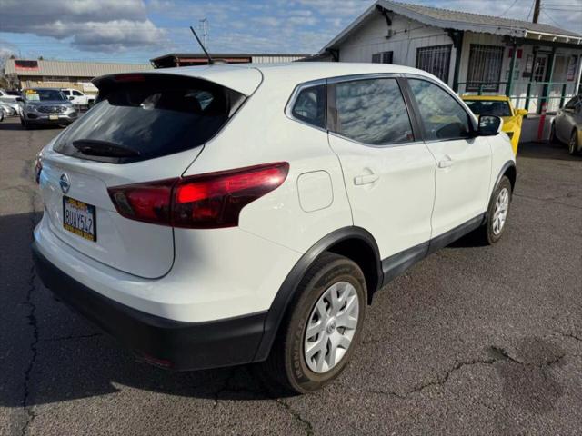2019 Nissan Rogue Sport S