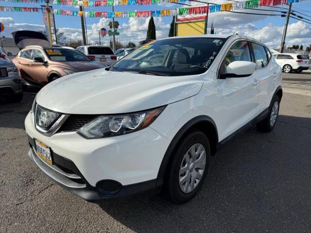 2019 Nissan Rogue Sport S