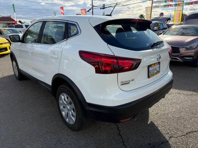 2019 Nissan Rogue Sport S