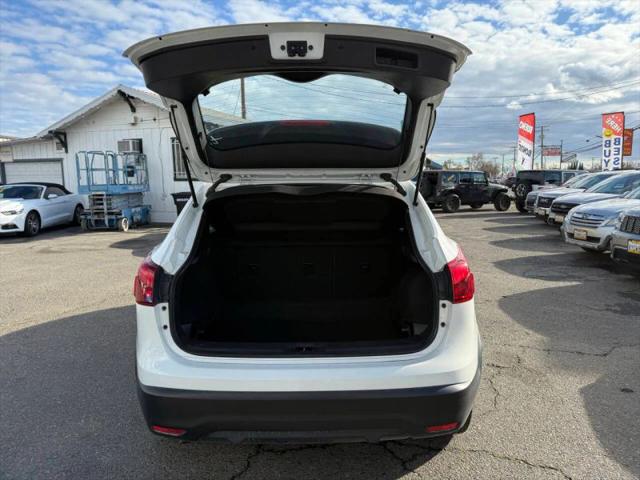 2019 Nissan Rogue Sport S