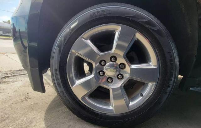 2017 Chevrolet Suburban Premier