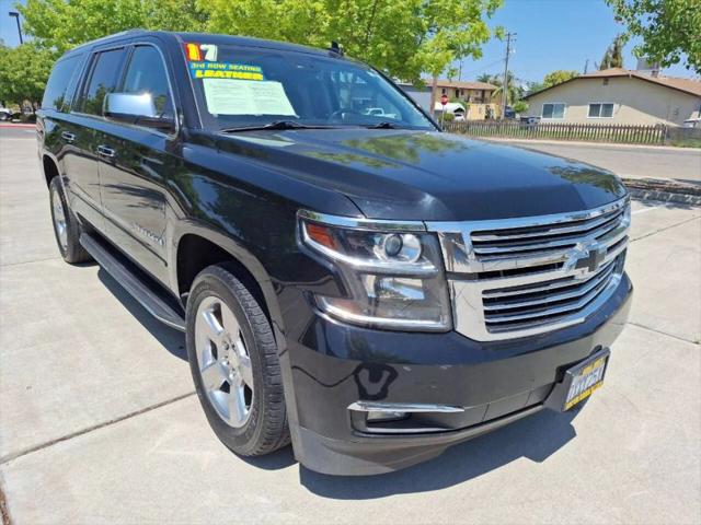 2017 Chevrolet Suburban Premier for sale in Oakdale, CA