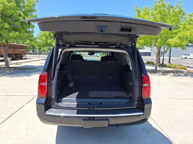 2017 Chevrolet Suburban Premier