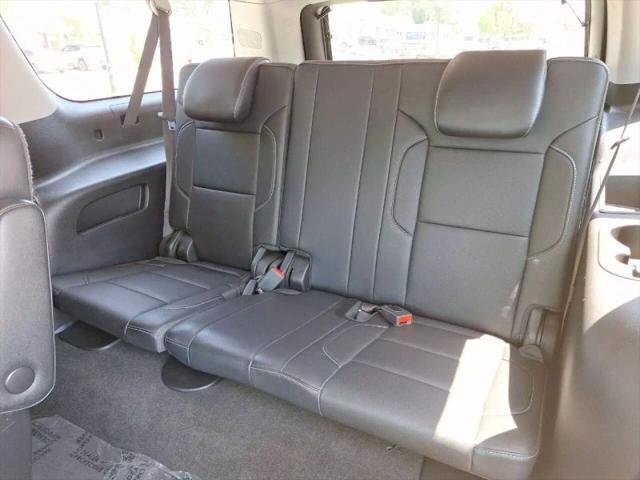 2017 Chevrolet Suburban Premier