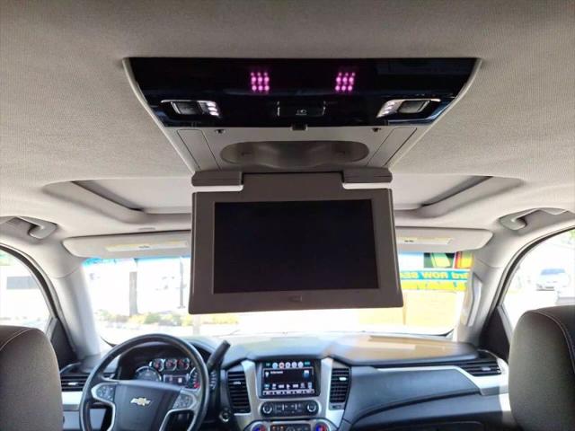 2017 Chevrolet Suburban Premier