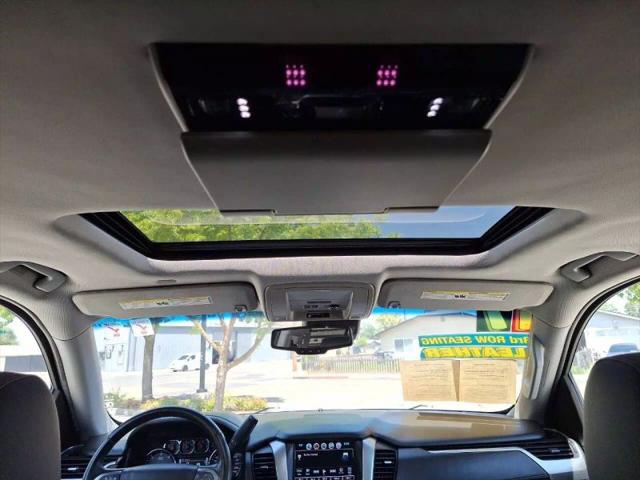 2017 Chevrolet Suburban Premier