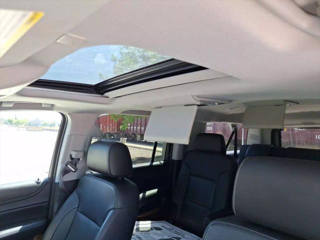 2017 Chevrolet Suburban Premier