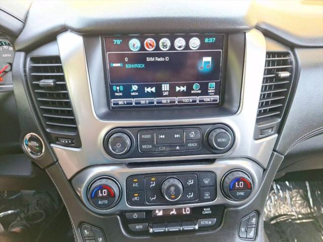 2017 Chevrolet Suburban Premier