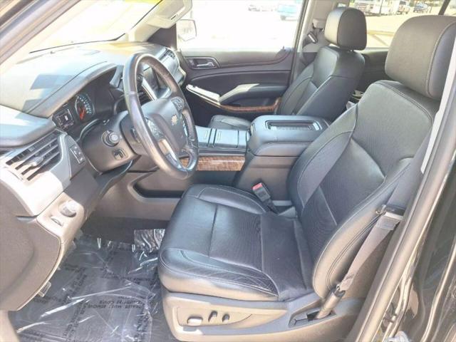 2017 Chevrolet Suburban Premier