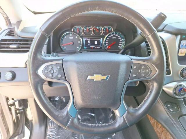 2017 Chevrolet Suburban Premier