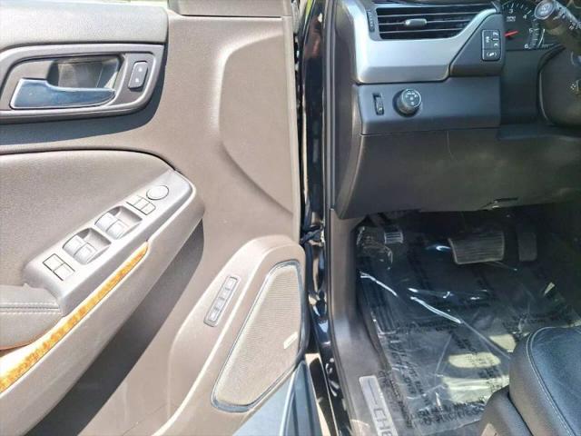 2017 Chevrolet Suburban Premier