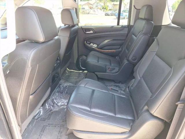 2017 Chevrolet Suburban Premier