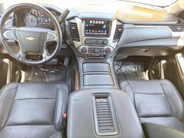 2017 Chevrolet Suburban Premier