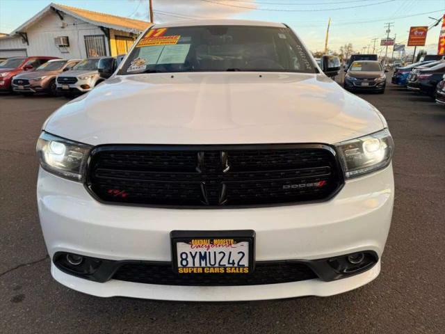 2017 Dodge Durango R/T AWD