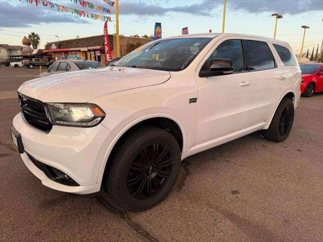 2017 Dodge Durango R/T AWD