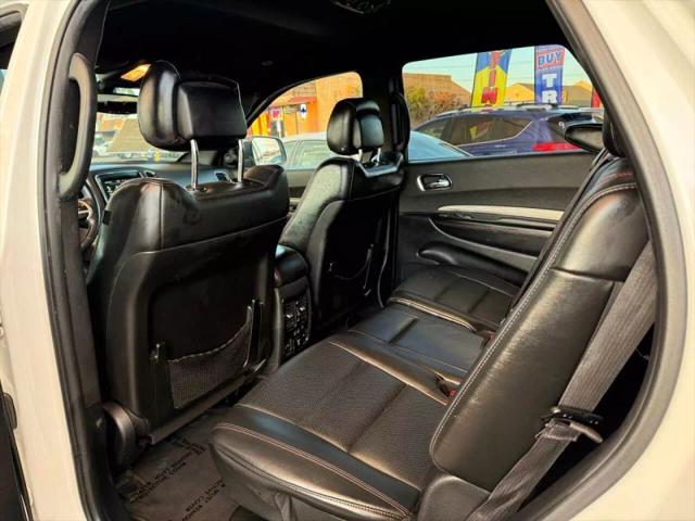2017 Dodge Durango R/T AWD