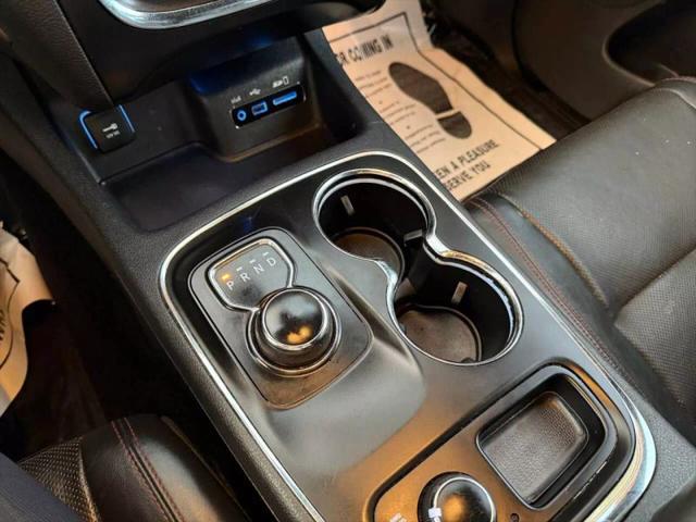 2017 Dodge Durango R/T AWD
