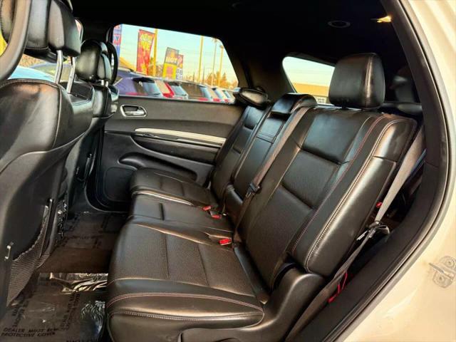 2017 Dodge Durango R/T AWD