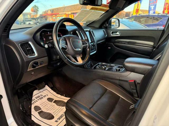 2017 Dodge Durango R/T AWD