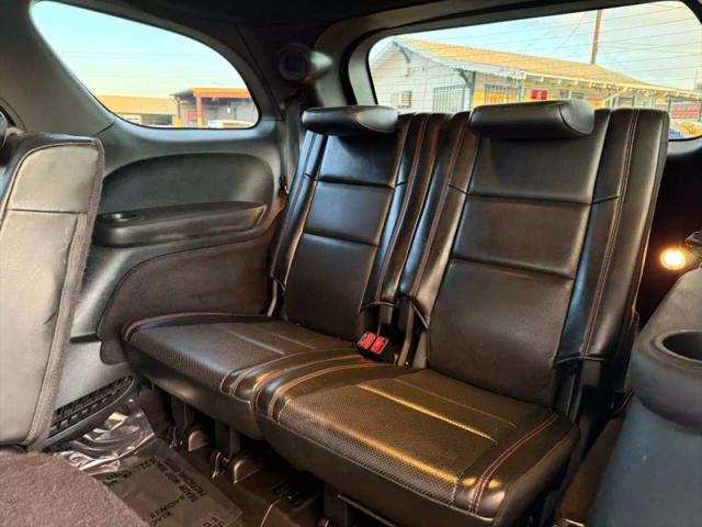 2017 Dodge Durango R/T AWD