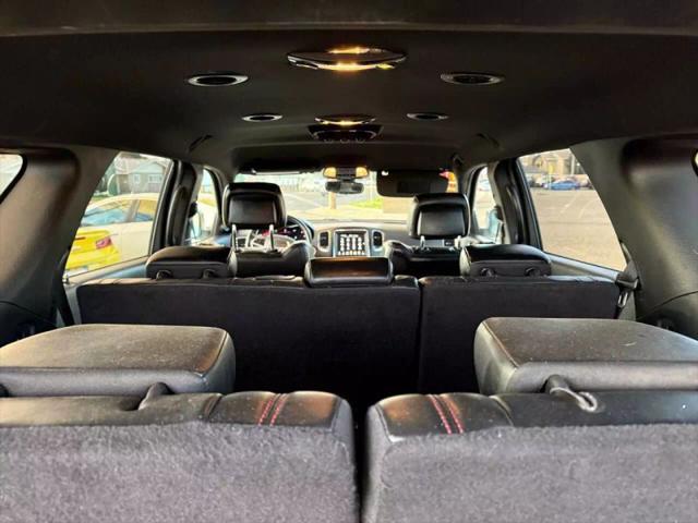2017 Dodge Durango R/T AWD