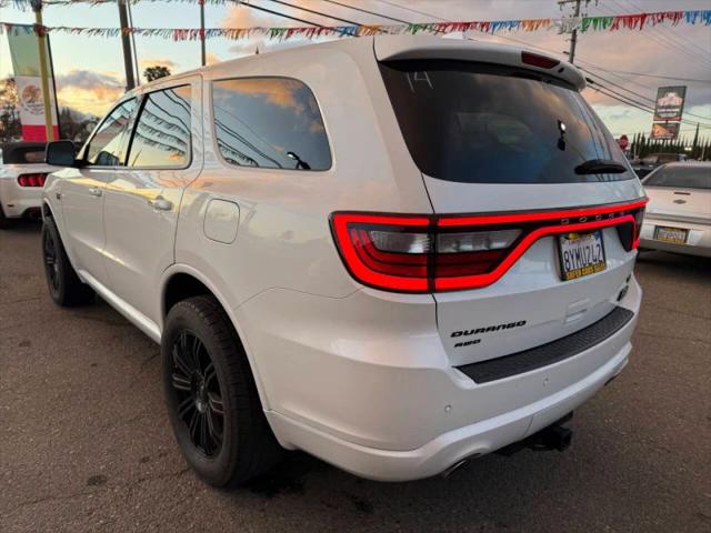 2017 Dodge Durango R/T AWD