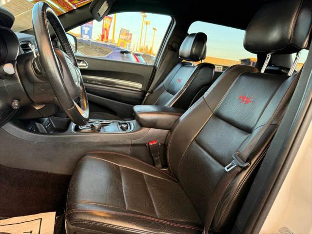 2017 Dodge Durango R/T AWD