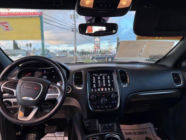 2017 Dodge Durango R/T AWD