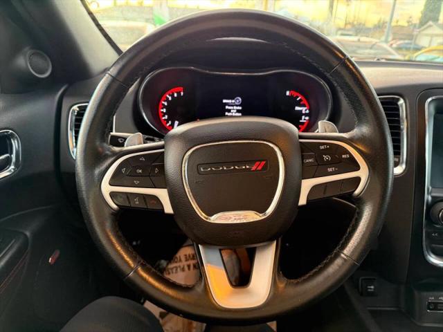 2017 Dodge Durango R/T AWD