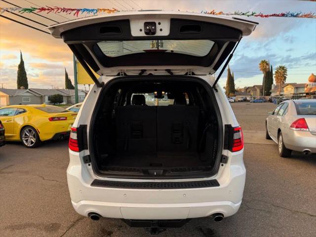 2017 Dodge Durango R/T AWD