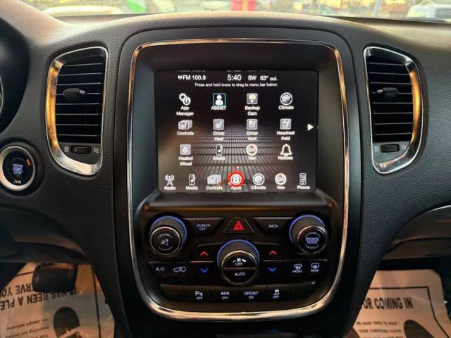 2017 Dodge Durango R/T AWD