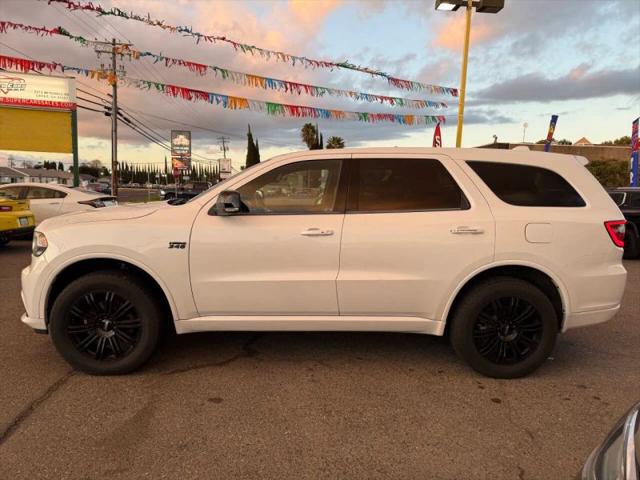 2017 Dodge Durango R/T AWD