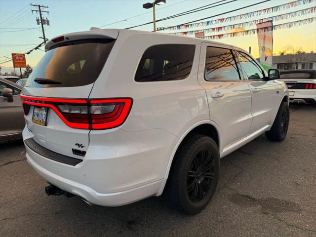 2017 Dodge Durango R/T AWD