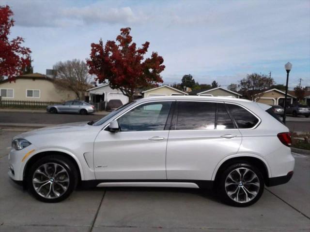 2017 BMW X5 xDrive35i
