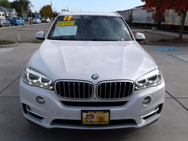 2017 BMW X5 xDrive35i