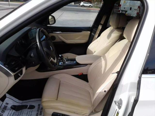 2017 BMW X5 xDrive35i