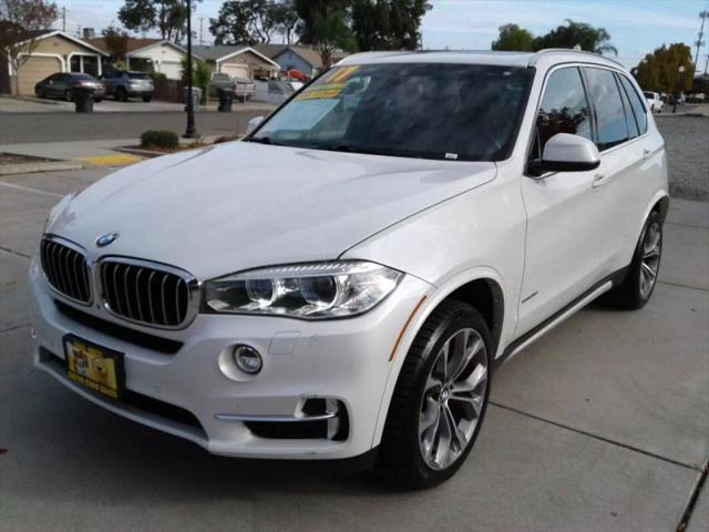 2017 BMW X5 xDrive35i