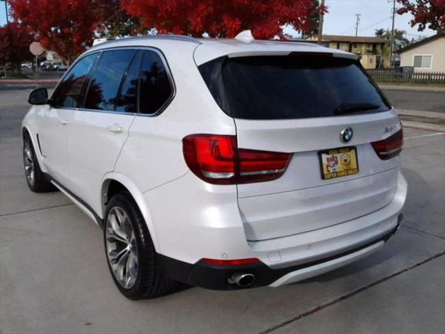 2017 BMW X5 xDrive35i