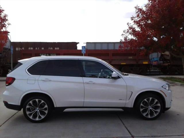 2017 BMW X5 xDrive35i