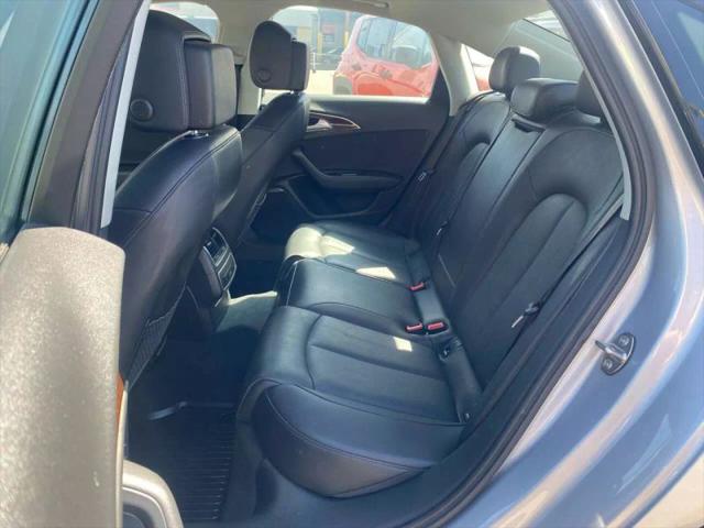 2016 Audi A6 3.0T Premium Plus