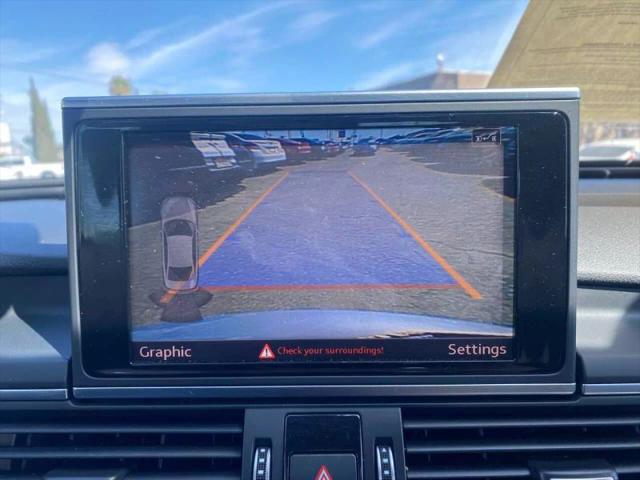 2016 Audi A6 3.0T Premium Plus