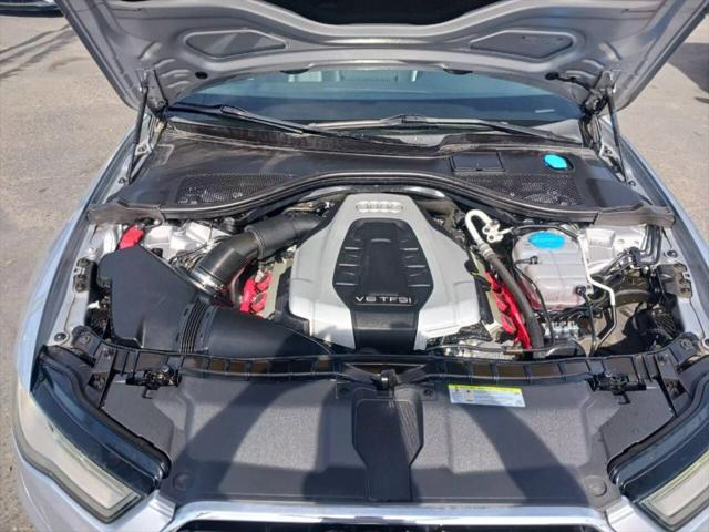 2016 Audi A6 3.0T Premium Plus